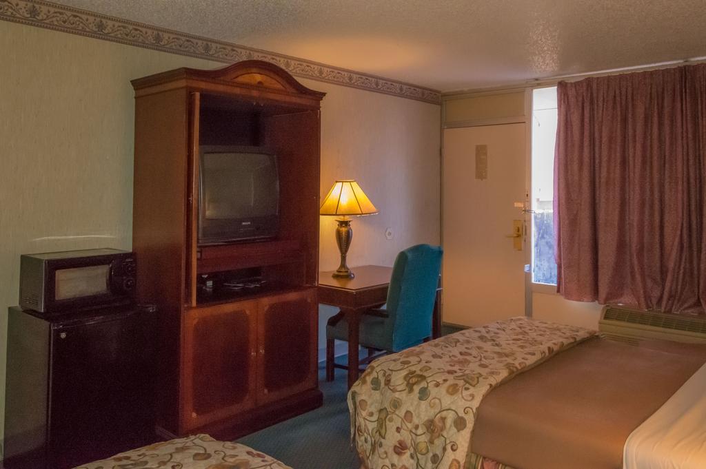 Executive Inn Hotel And Conference Center Lawton Zimmer foto