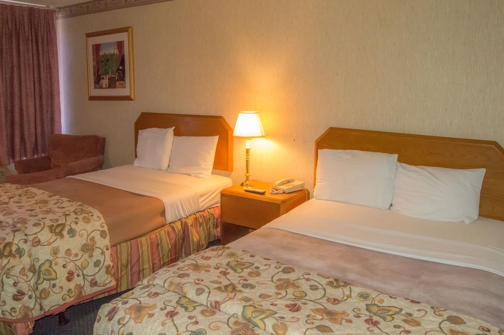Executive Inn Hotel And Conference Center Lawton Zimmer foto