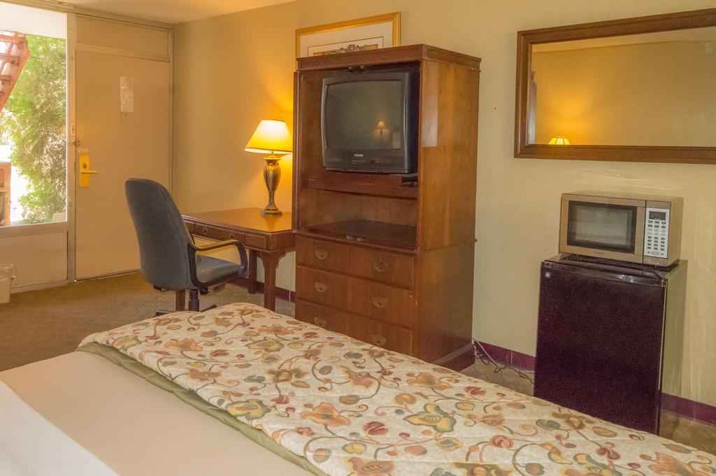 Executive Inn Hotel And Conference Center Lawton Zimmer foto