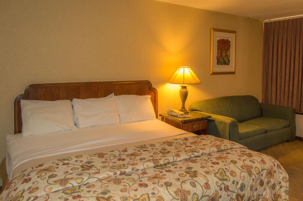 Executive Inn Hotel And Conference Center Lawton Zimmer foto