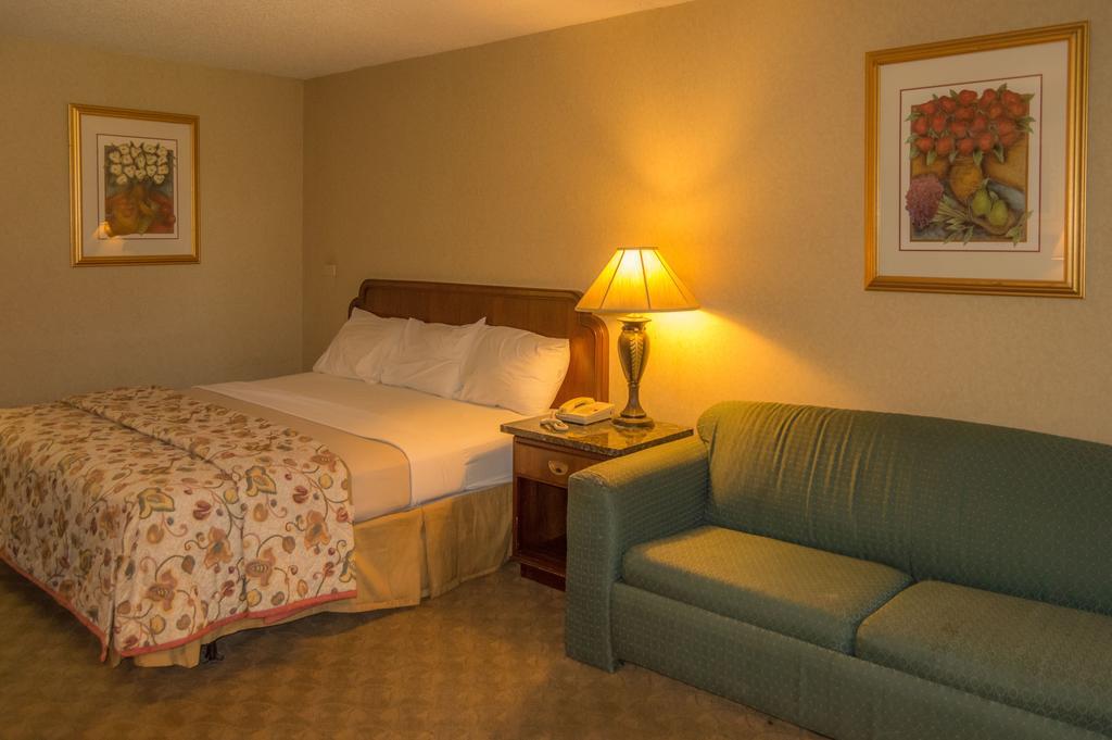 Executive Inn Hotel And Conference Center Lawton Zimmer foto